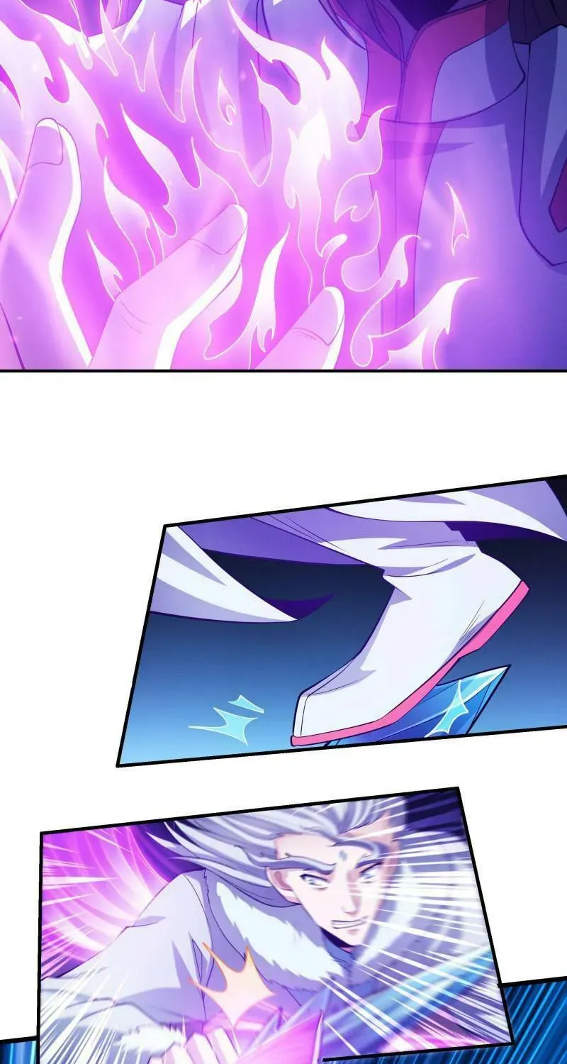 God of Martial Arts — Chapter 606 — page 8