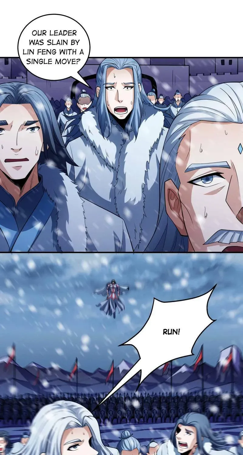 God of Martial Arts — Chapter 606 — page 13