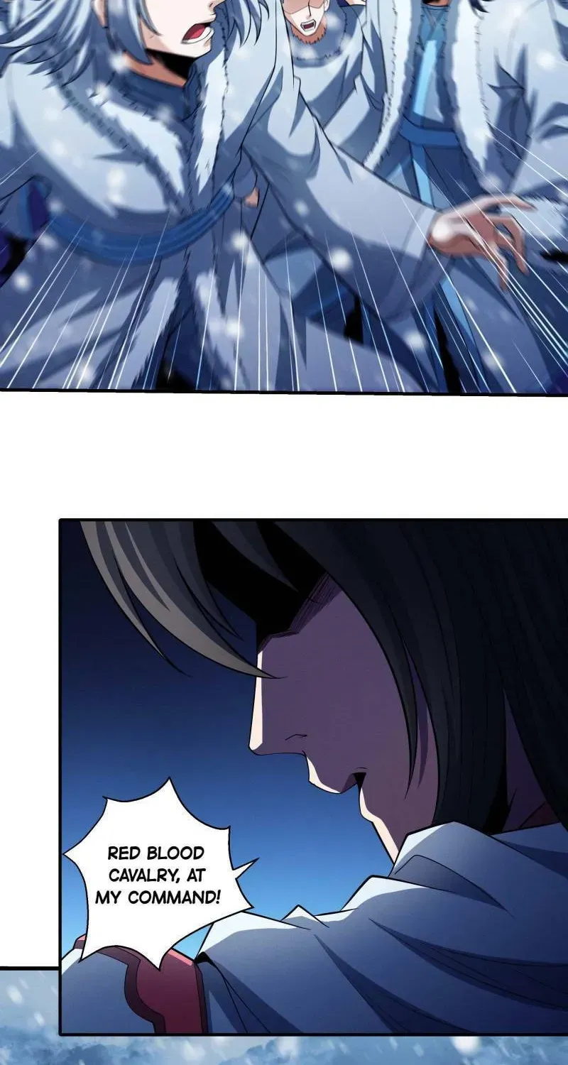 God of Martial Arts — Chapter 606 — page 14
