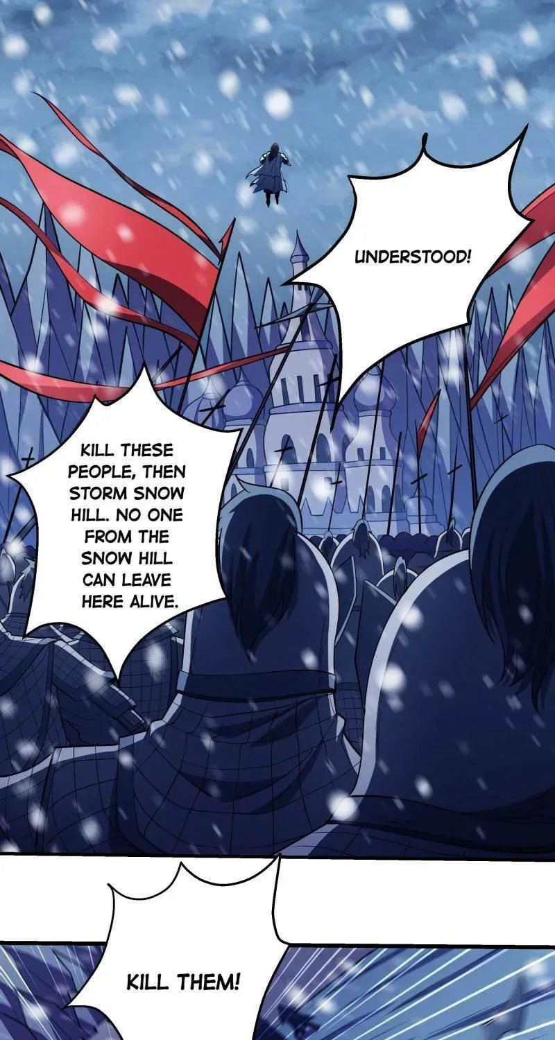 God of Martial Arts — Chapter 606 — page 15
