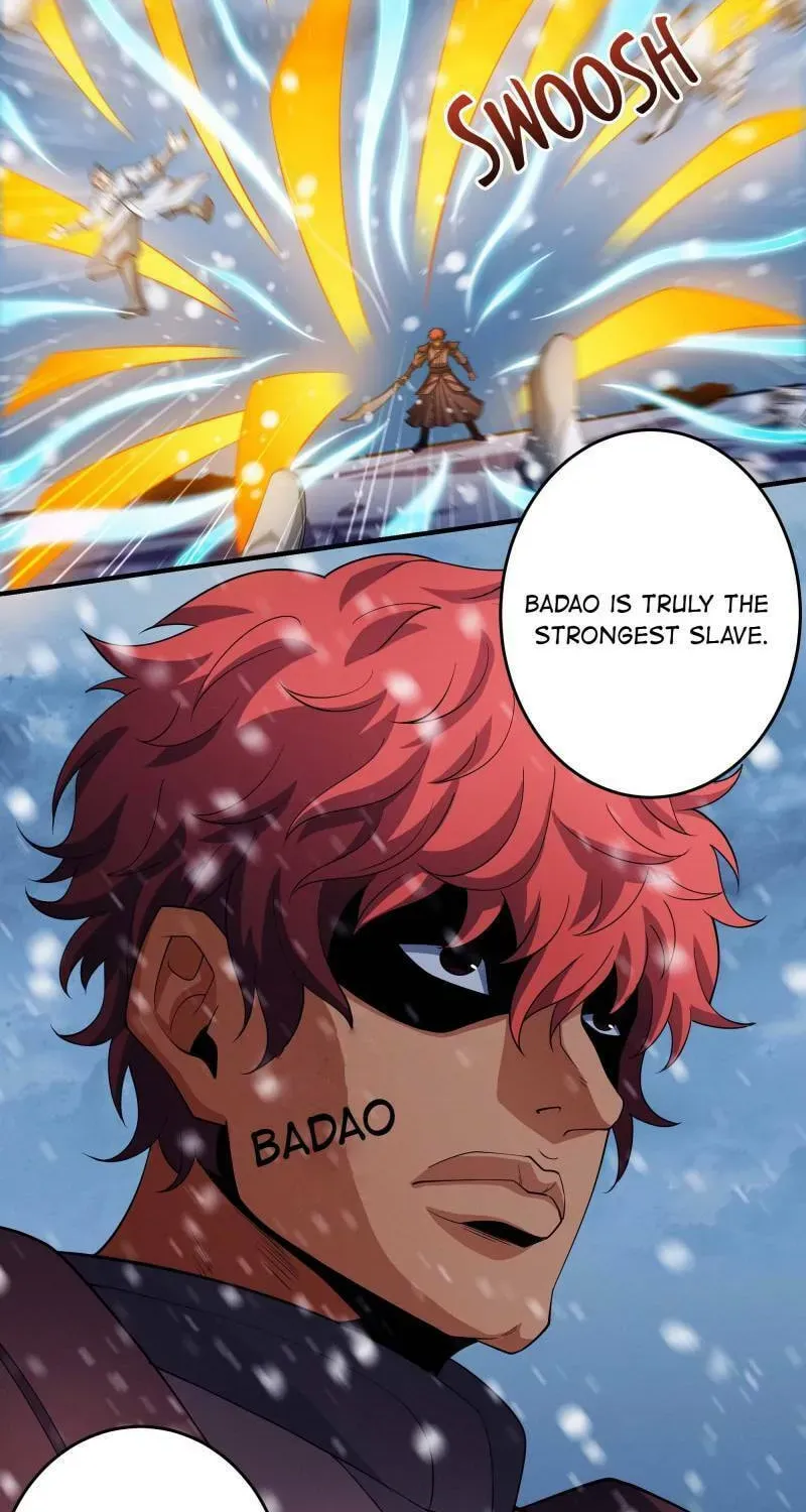 God of Martial Arts — Chapter 606 — page 18