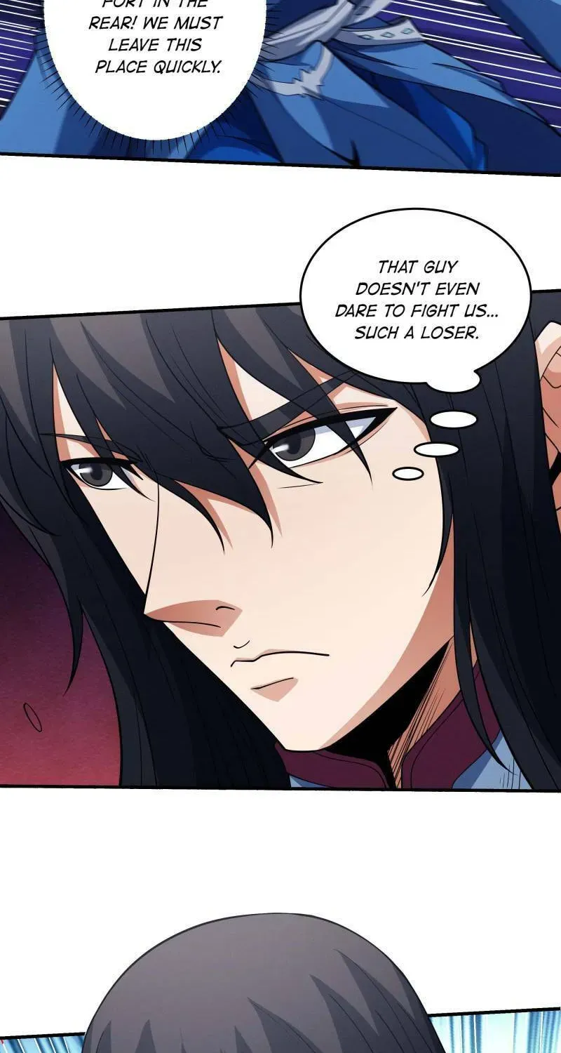 God of Martial Arts — Chapter 606 — page 22