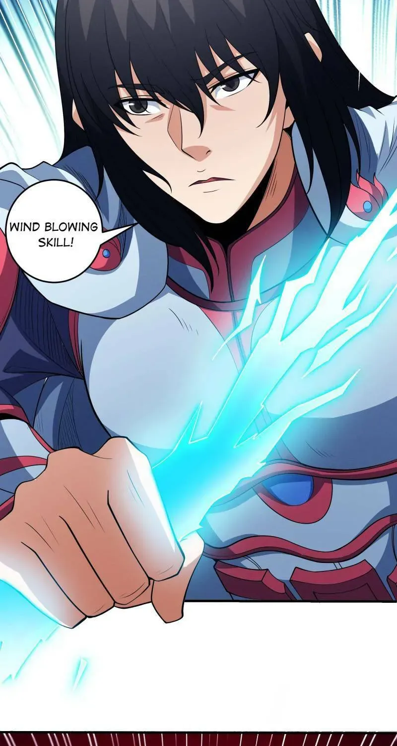 God of Martial Arts — Chapter 606 — page 23