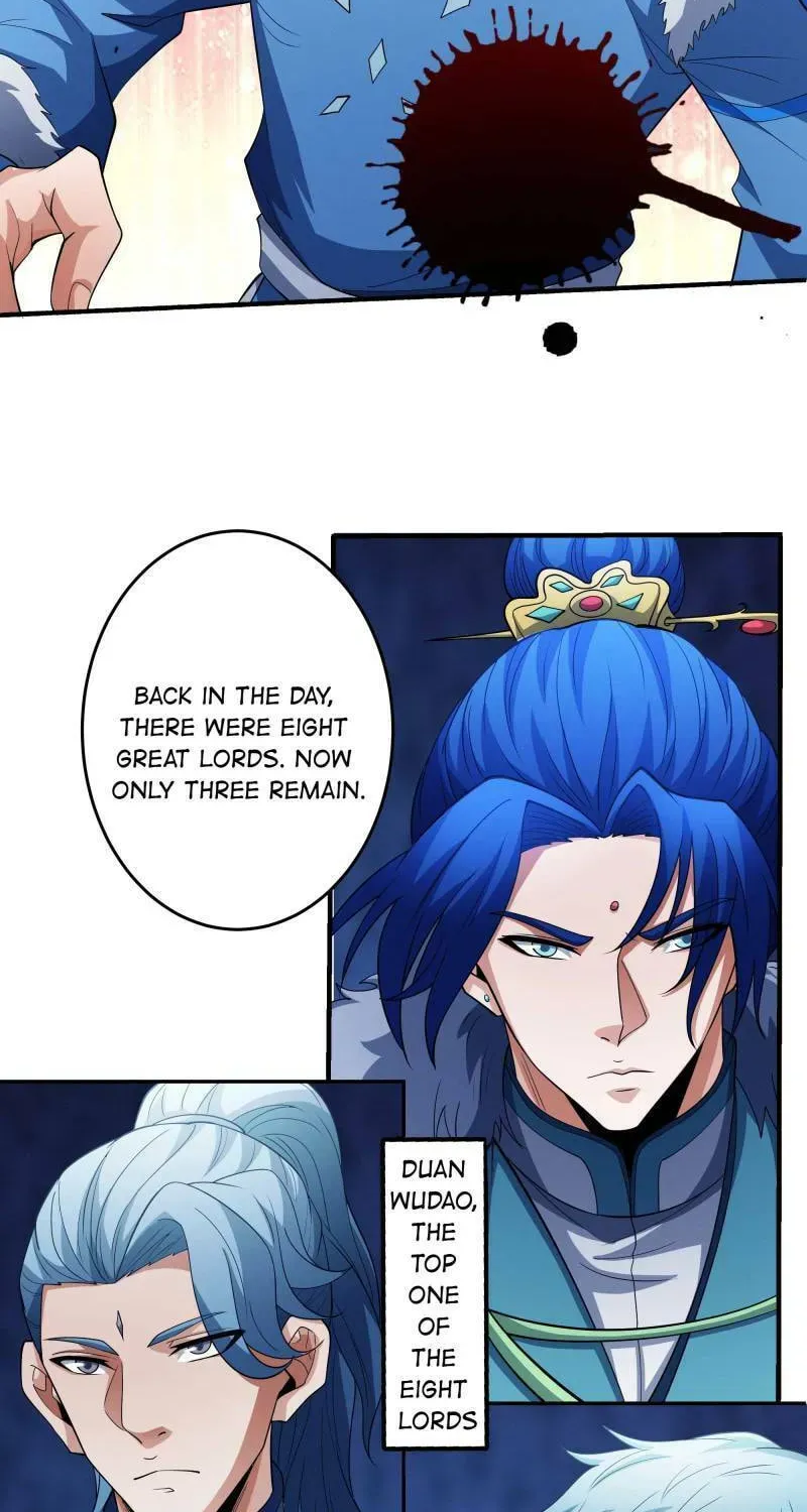 God of Martial Arts — Chapter 606 — page 26
