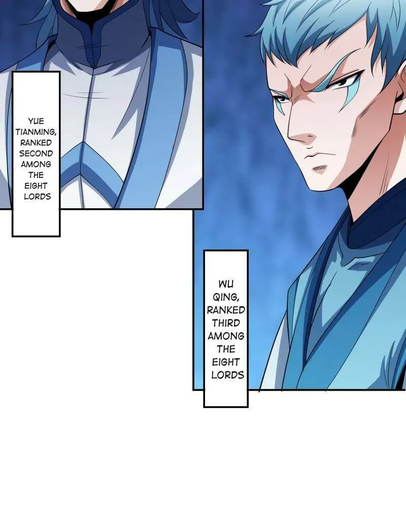 God of Martial Arts — Chapter 606 — page 27