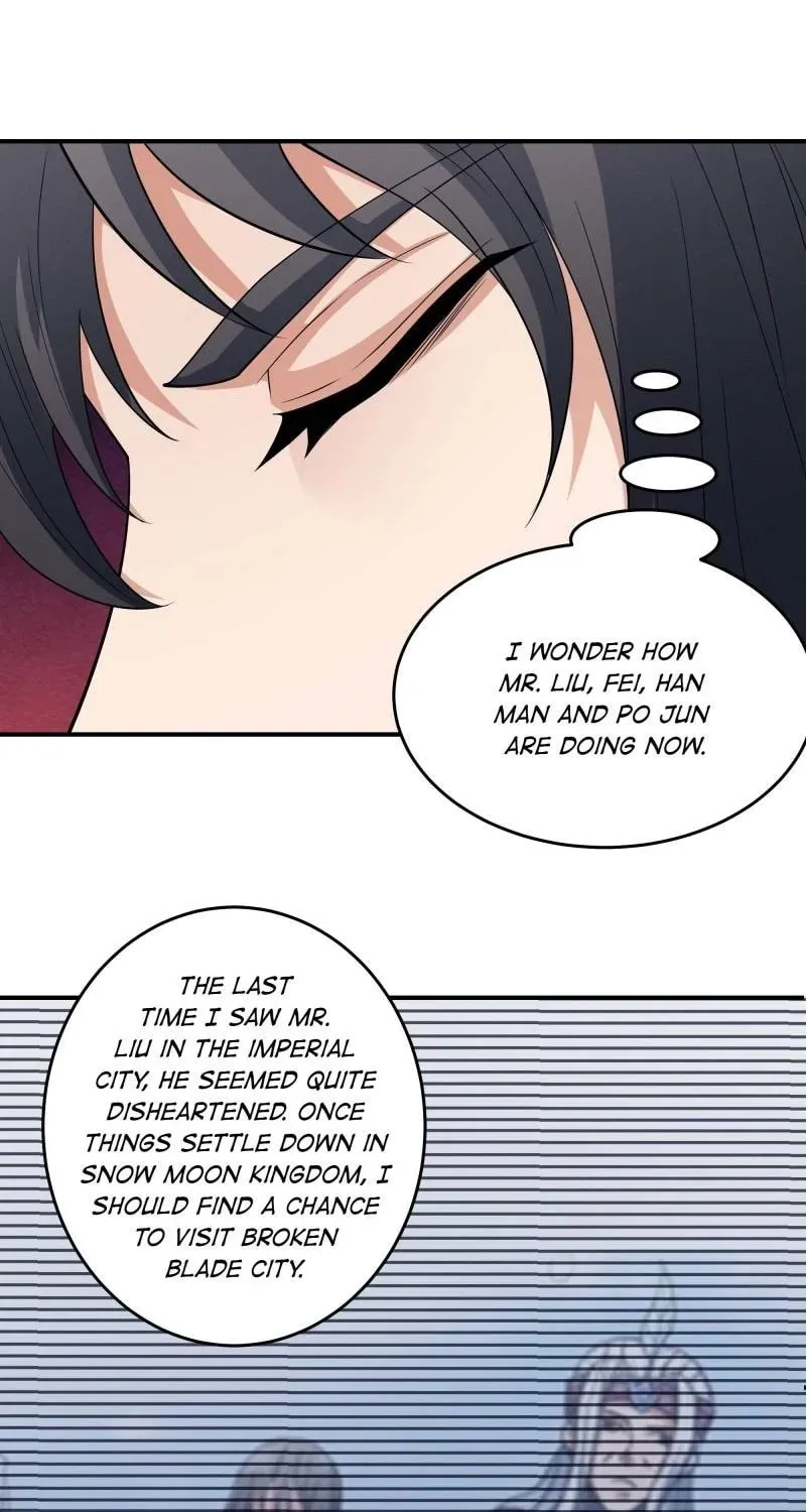 God of Martial Arts — Chapter 606 — page 28