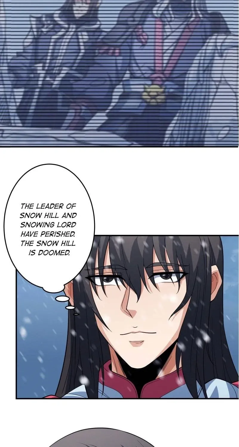 God of Martial Arts — Chapter 606 — page 29