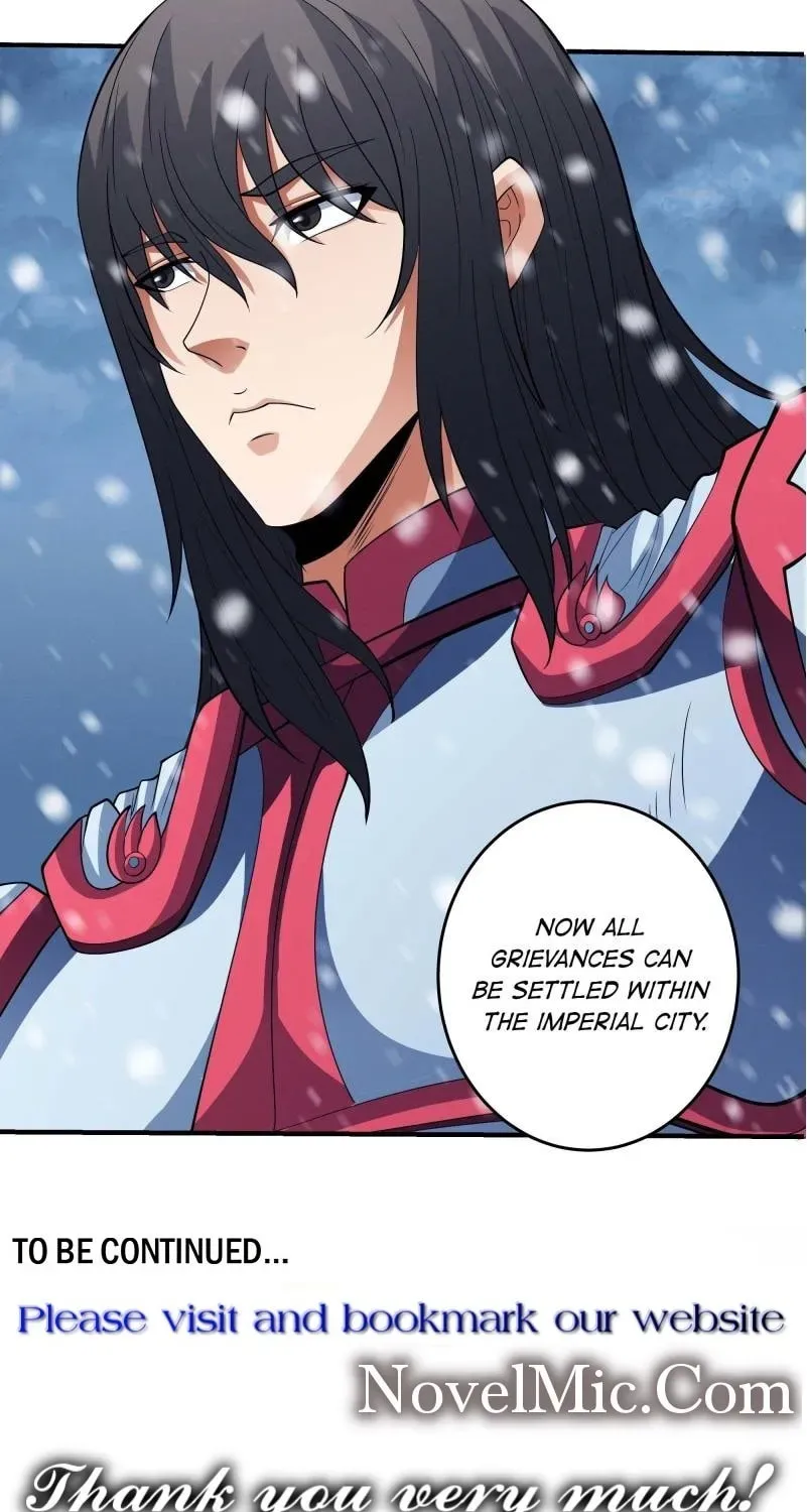 God of Martial Arts — Chapter 606 — page 30