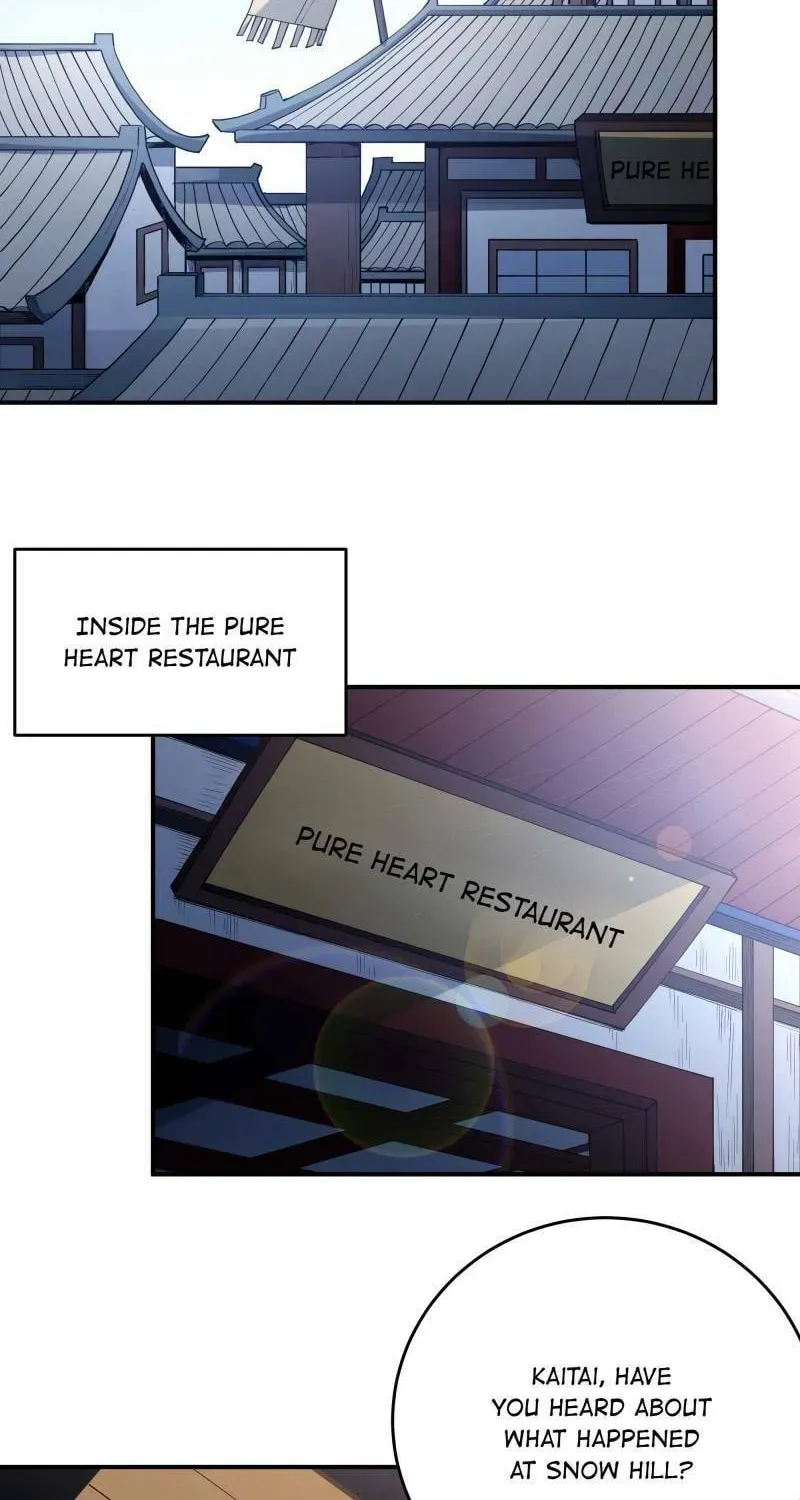 God of Martial Arts — Chapter 607 — page 2
