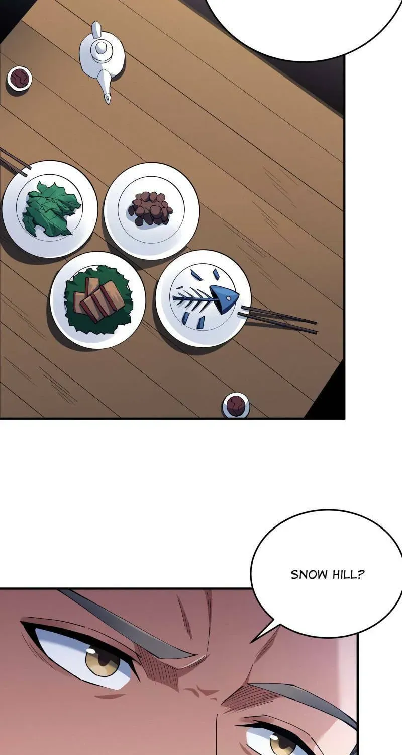 God of Martial Arts — Chapter 607 — page 3