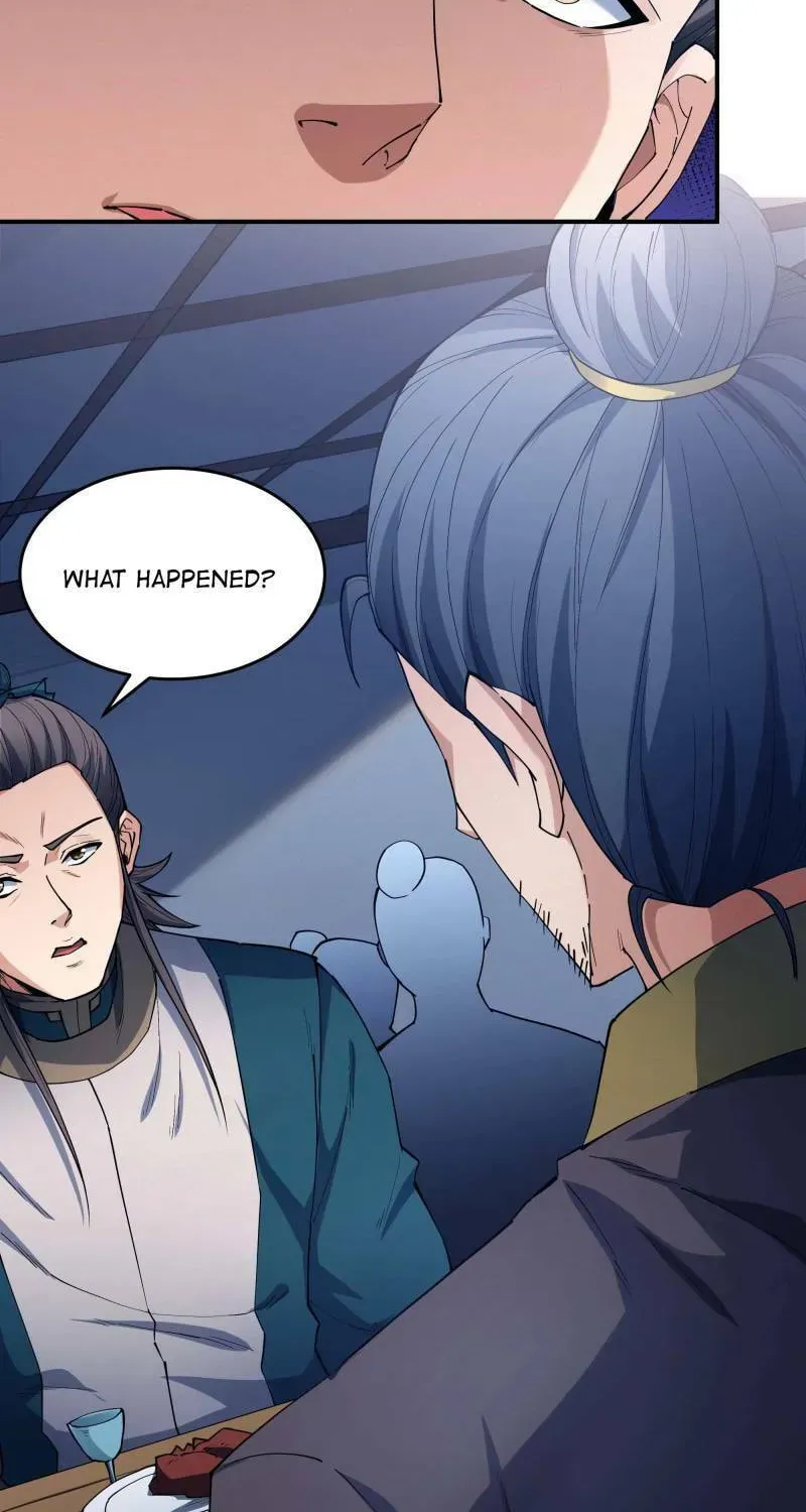 God of Martial Arts — Chapter 607 — page 4