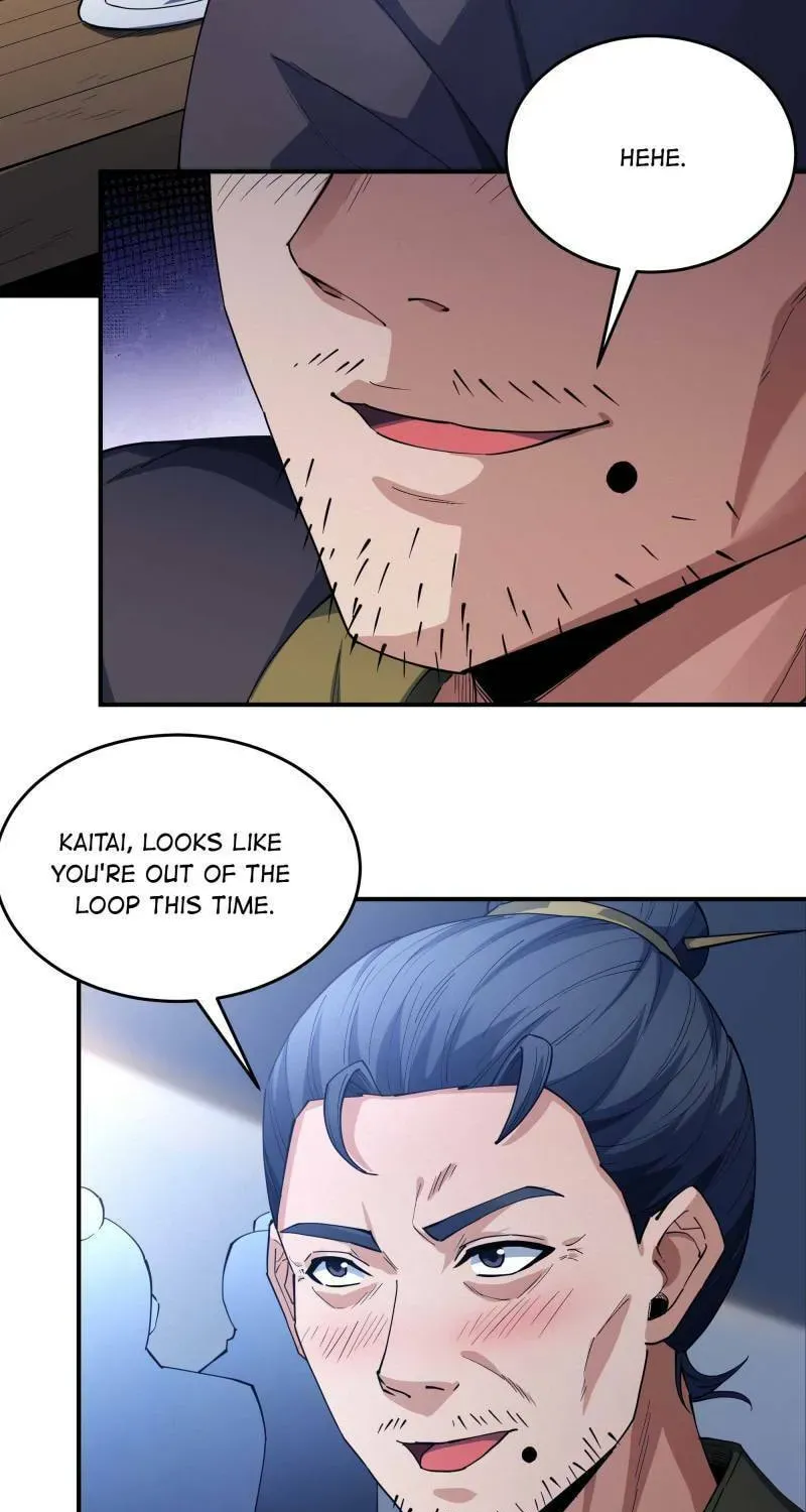 God of Martial Arts — Chapter 607 — page 5