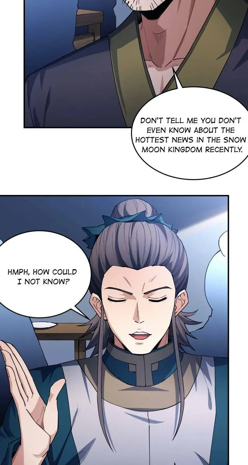 God of Martial Arts — Chapter 607 — page 6