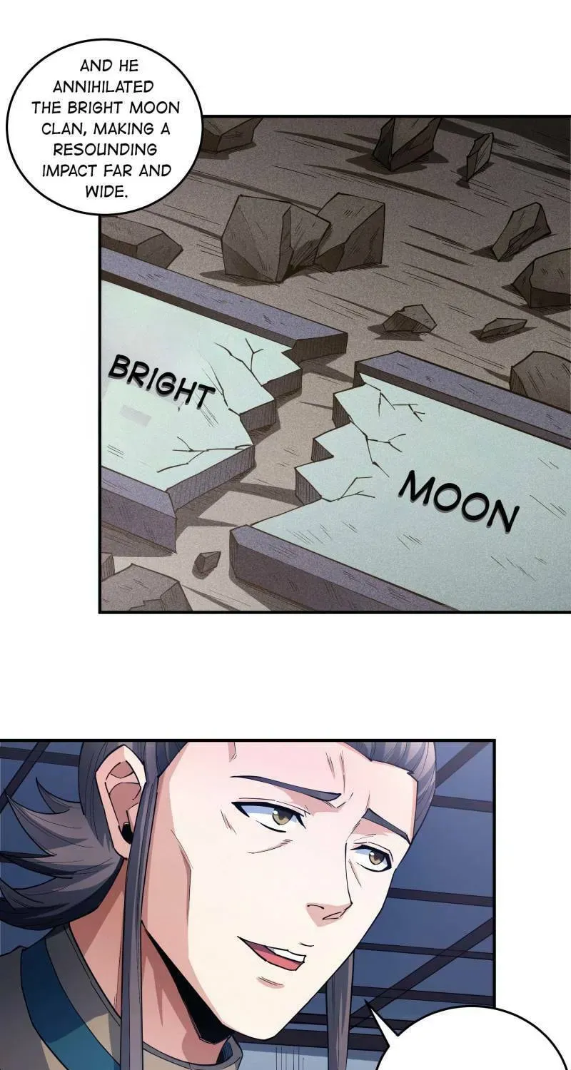 God of Martial Arts — Chapter 607 — page 8