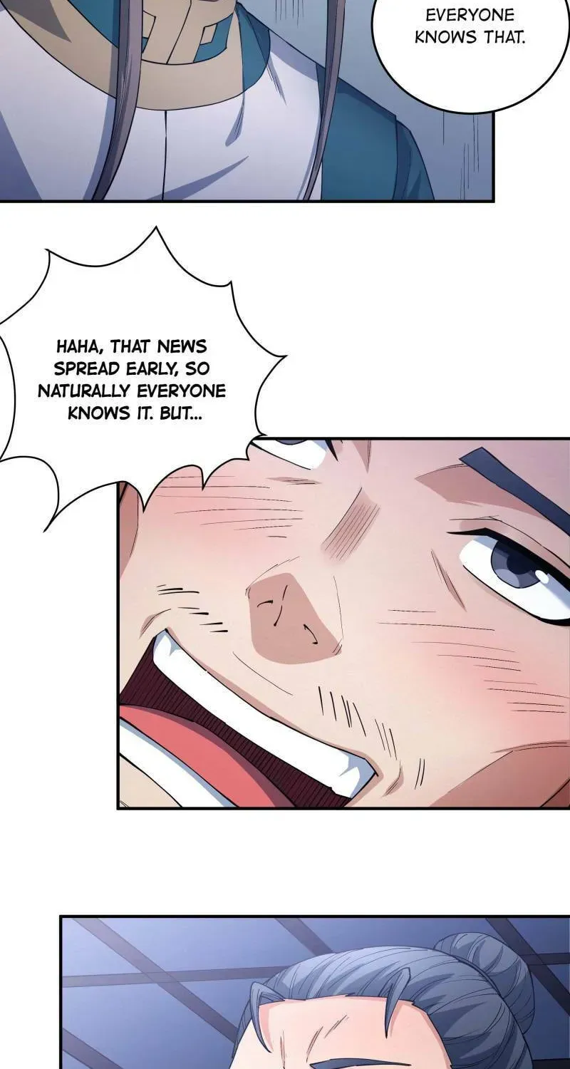 God of Martial Arts — Chapter 607 — page 9