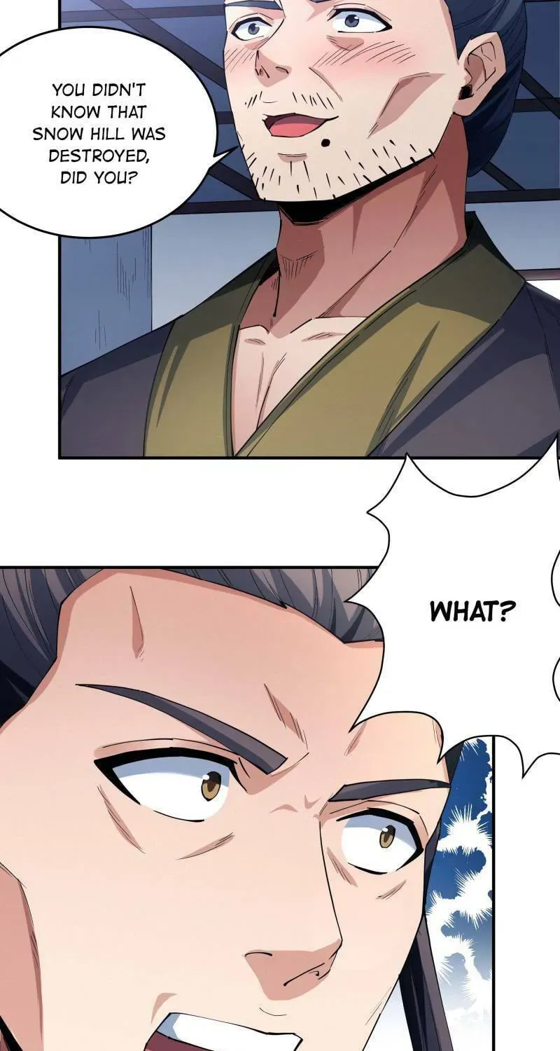 God of Martial Arts — Chapter 607 — page 10