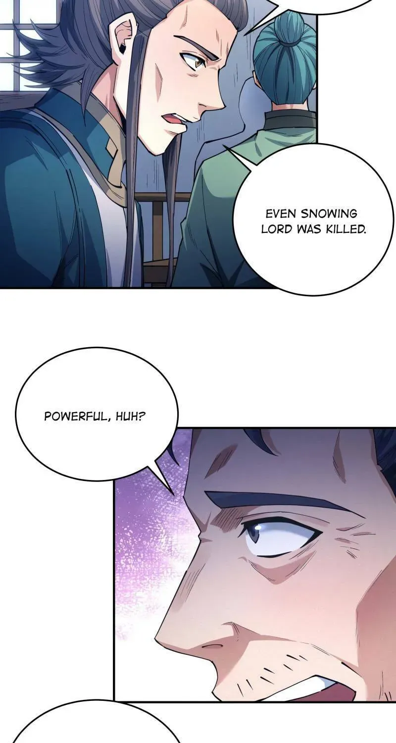 God of Martial Arts — Chapter 607 — page 12