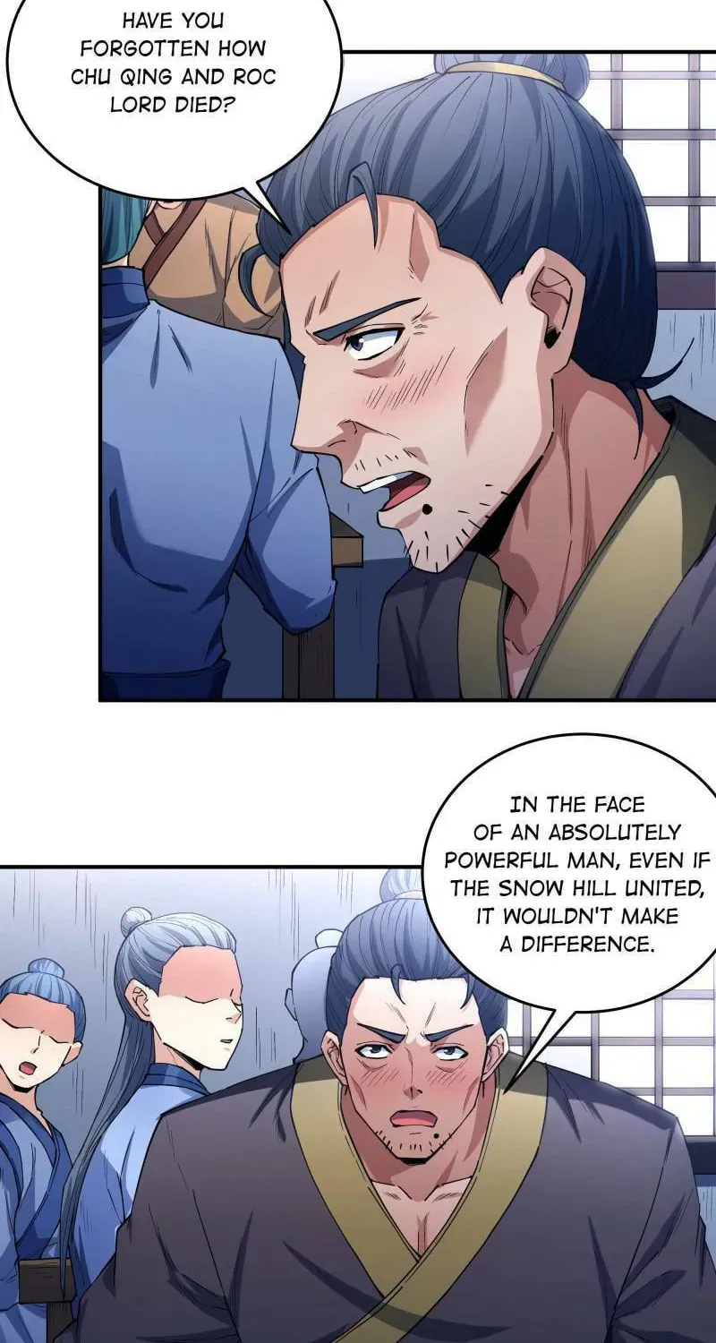 God of Martial Arts — Chapter 607 — page 13