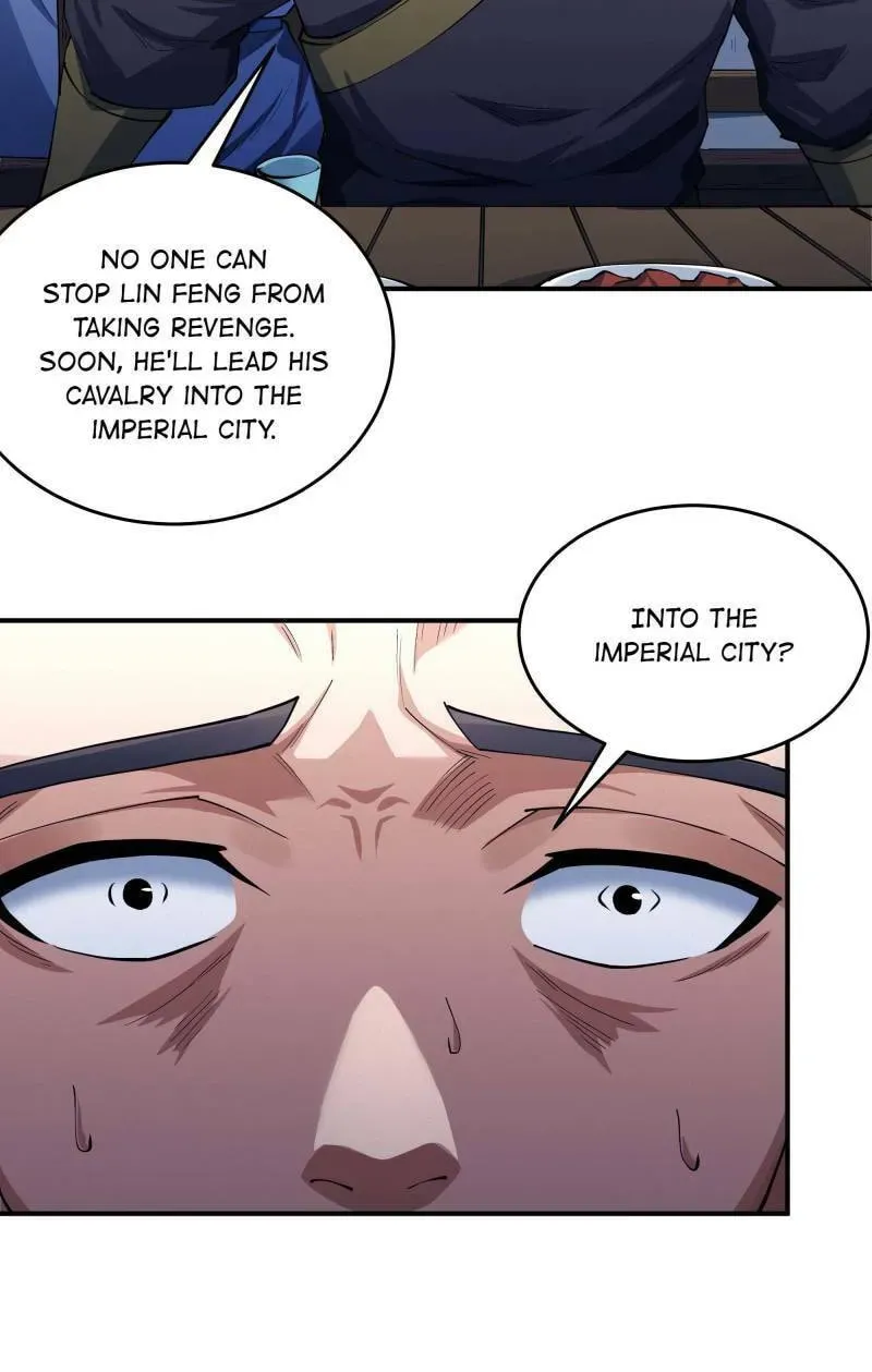God of Martial Arts — Chapter 607 — page 14