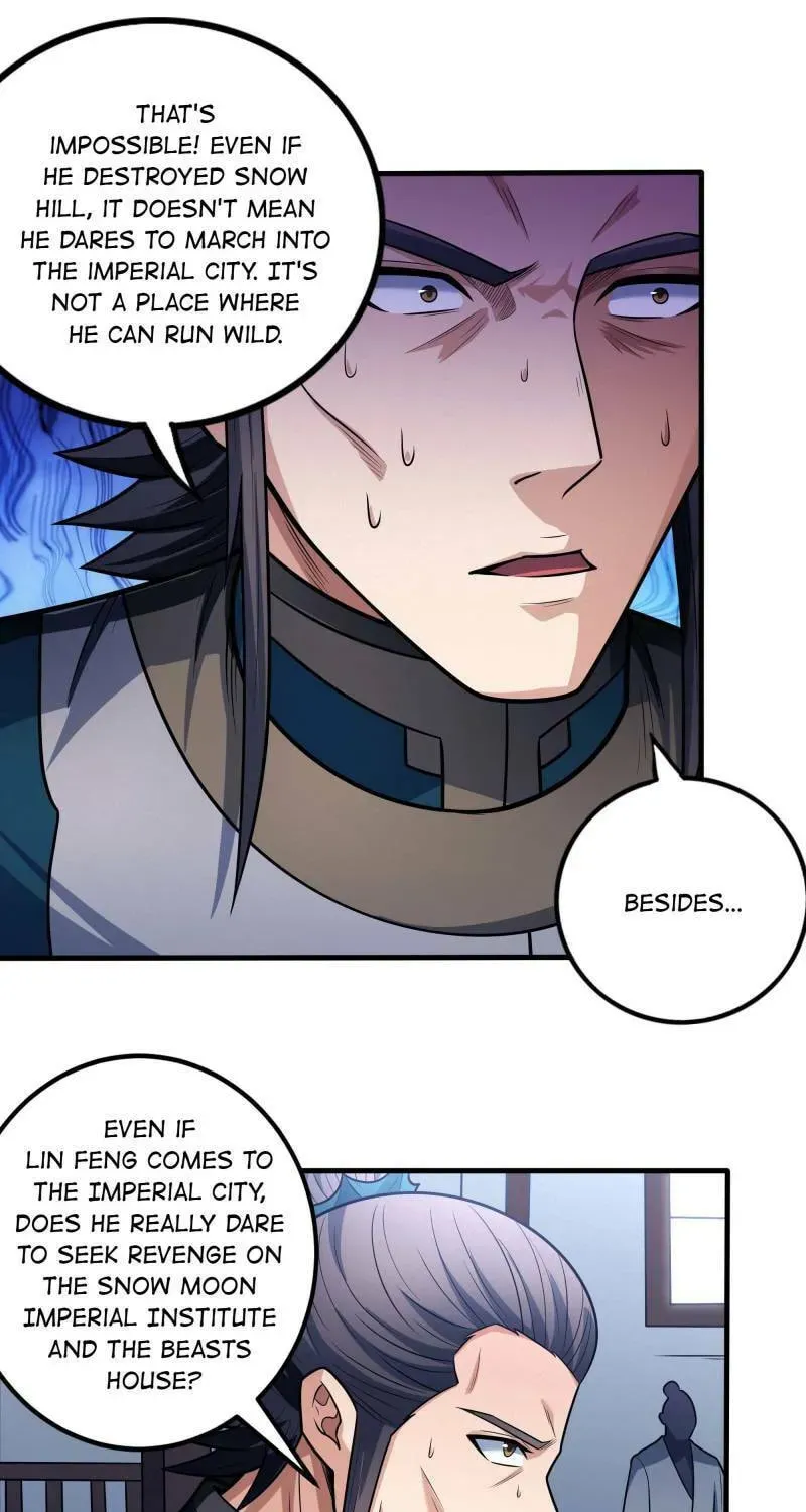 God of Martial Arts — Chapter 607 — page 15