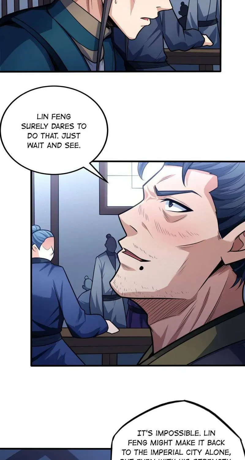 God of Martial Arts — Chapter 607 — page 16