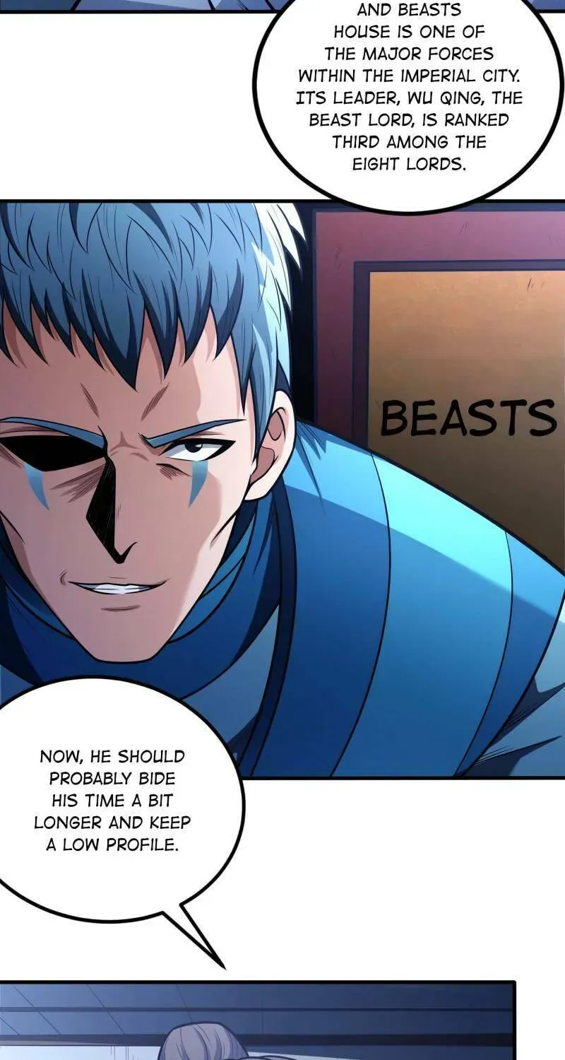 God of Martial Arts — Chapter 607 — page 18