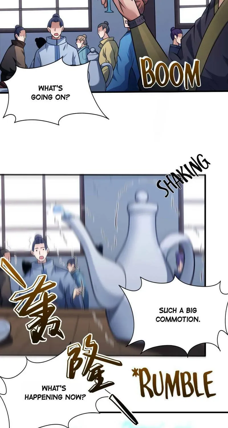 God of Martial Arts — Chapter 607 — page 20