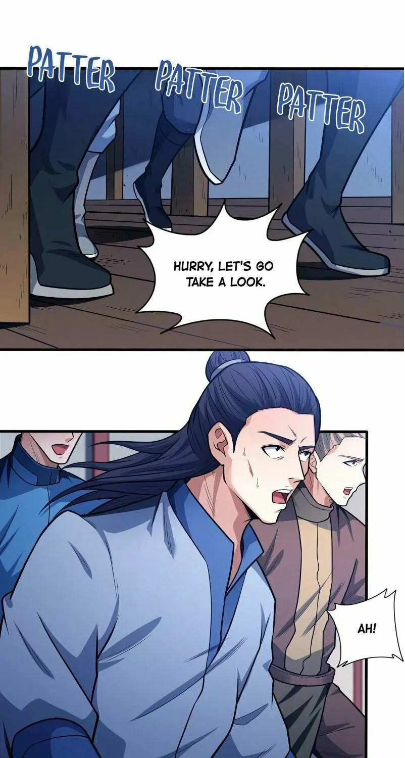 God of Martial Arts — Chapter 607 — page 23