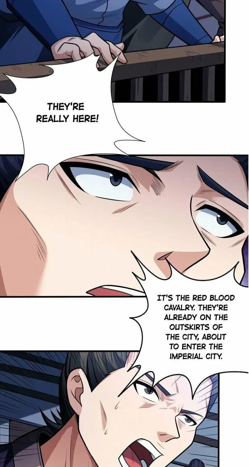 God of Martial Arts — Chapter 607 — page 24