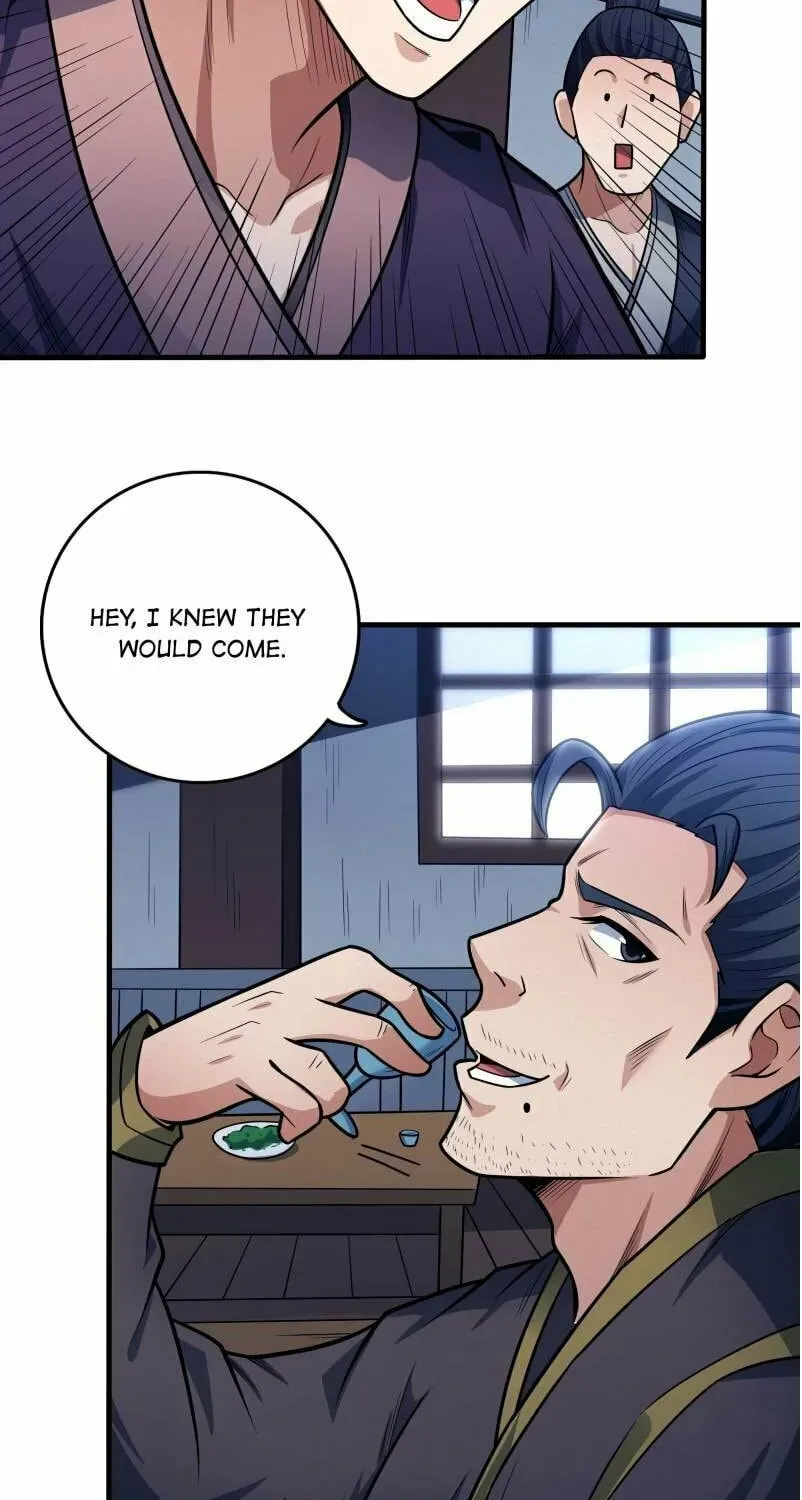 God of Martial Arts — Chapter 607 — page 25