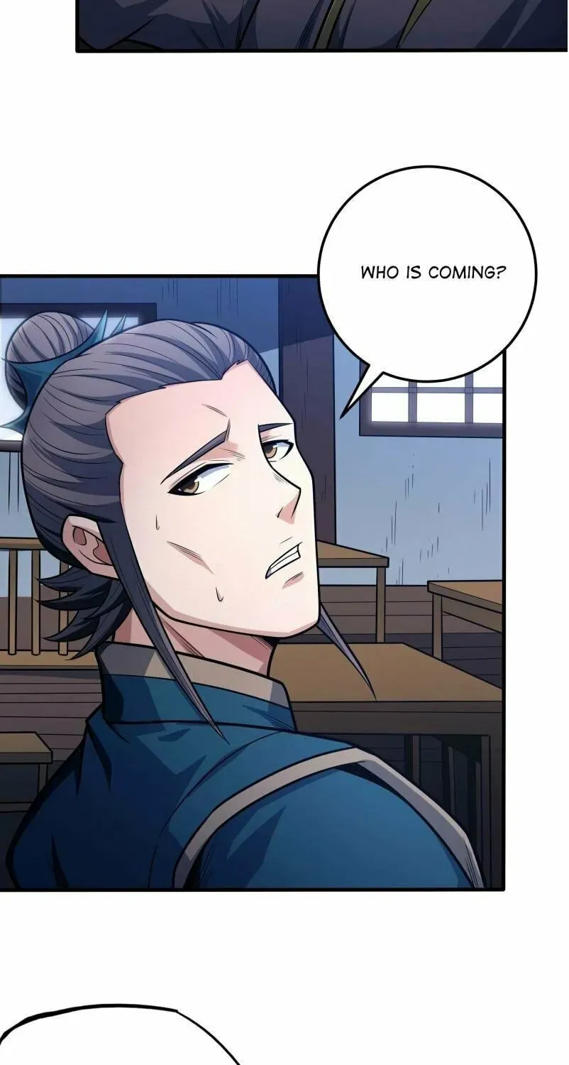 God of Martial Arts — Chapter 607 — page 26
