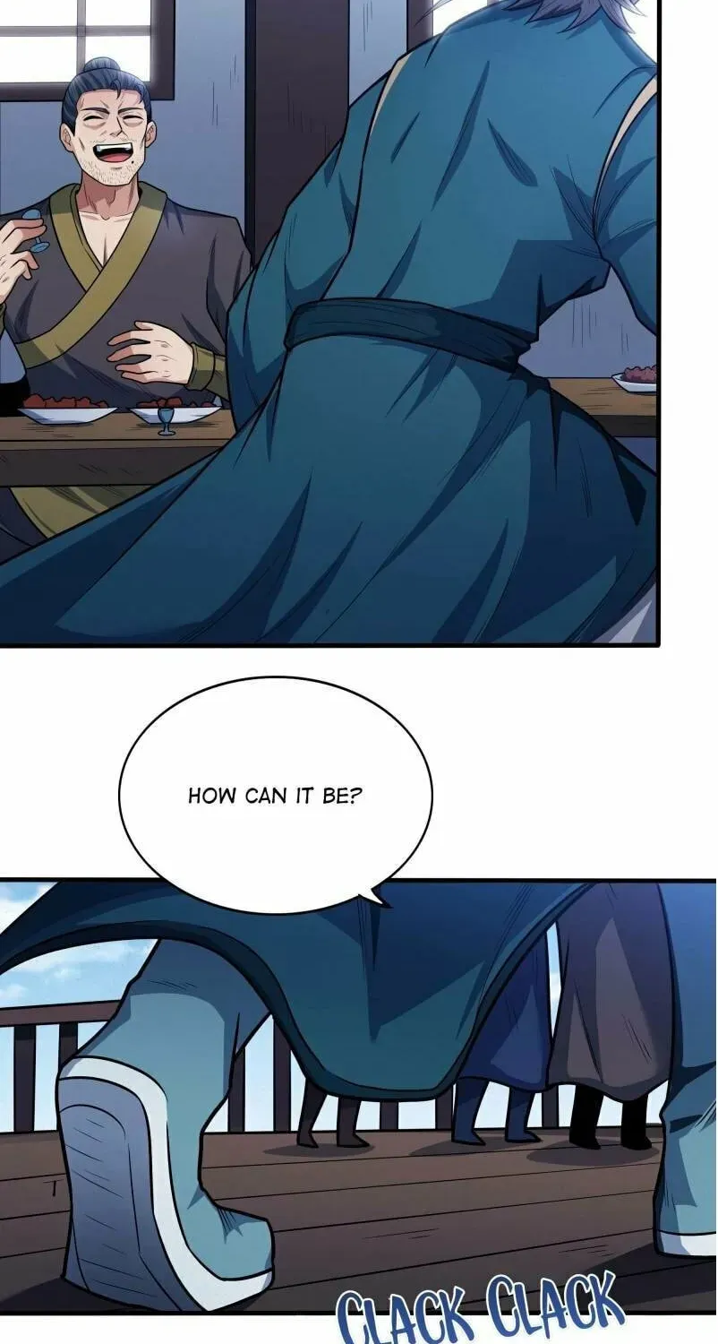 God of Martial Arts — Chapter 607 — page 28