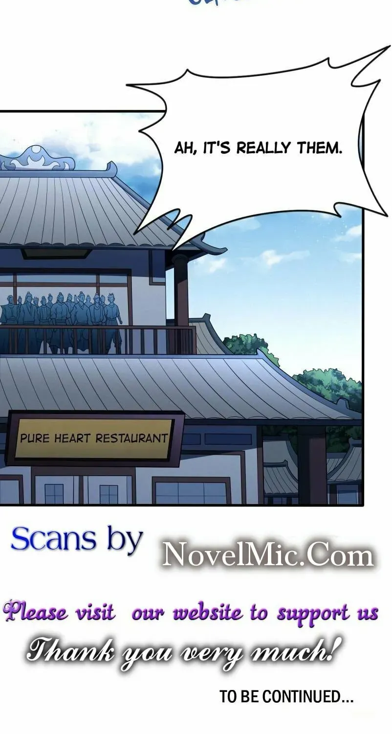 God of Martial Arts — Chapter 607 — page 29