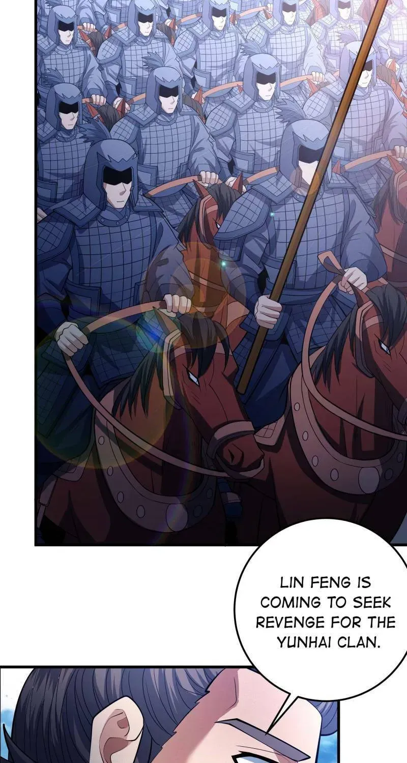 God of Martial Arts — Chapter 608 — page 2