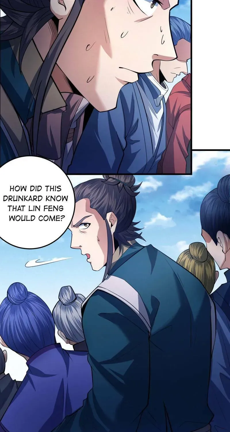 God of Martial Arts — Chapter 608 — page 3