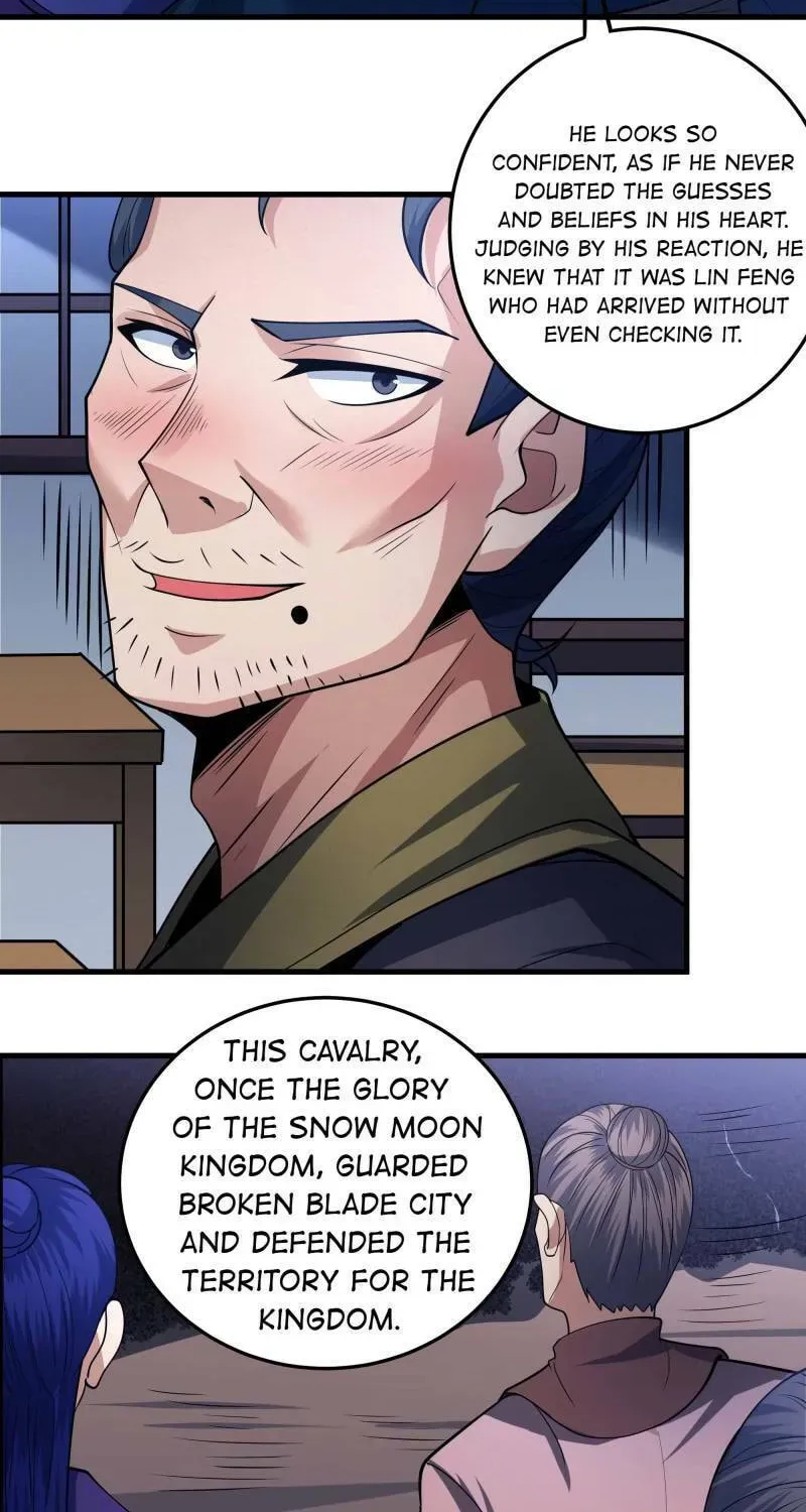 God of Martial Arts — Chapter 608 — page 4