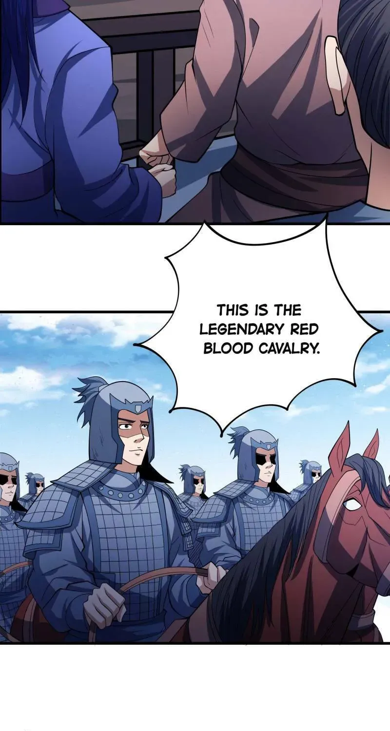 God of Martial Arts — Chapter 608 — page 5