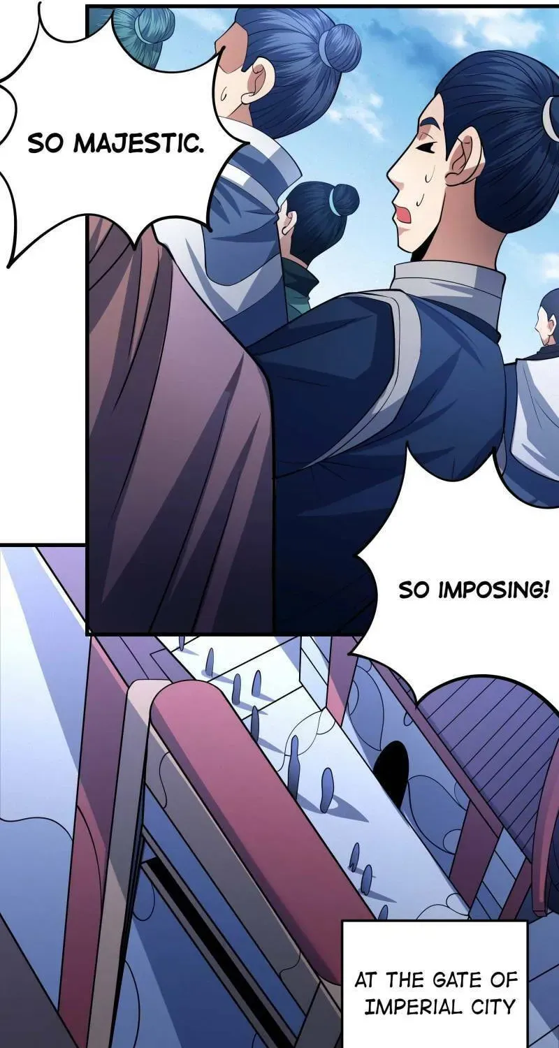 God of Martial Arts — Chapter 608 — page 6