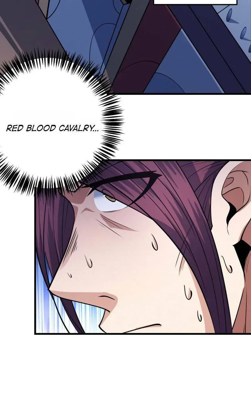 God of Martial Arts — Chapter 608 — page 7