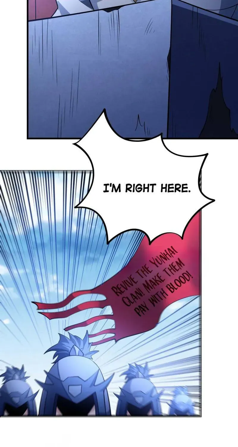 God of Martial Arts — Chapter 608 — page 9