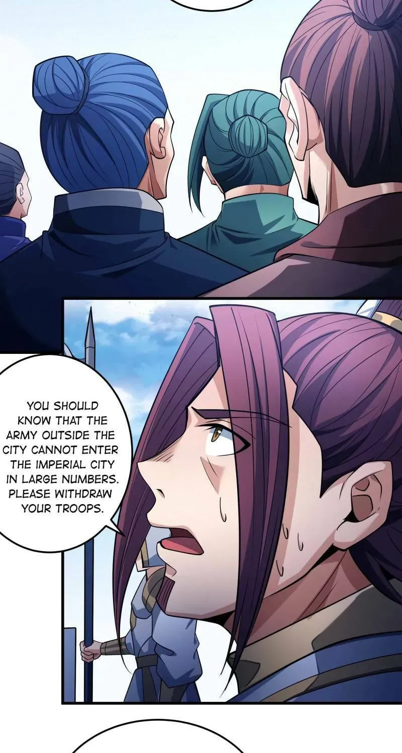 God of Martial Arts — Chapter 608 — page 11