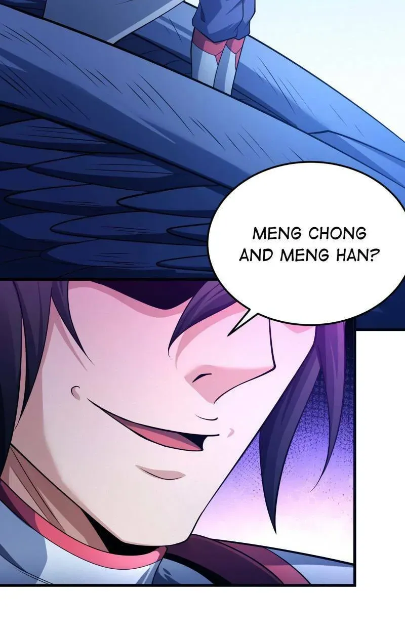 God of Martial Arts — Chapter 608 — page 14