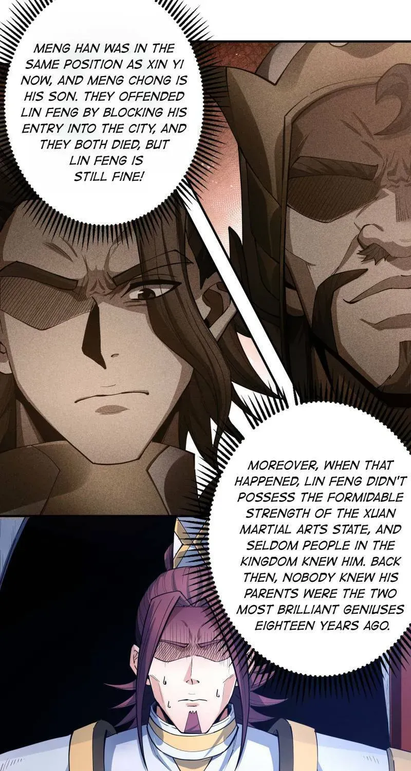 God of Martial Arts — Chapter 608 — page 15