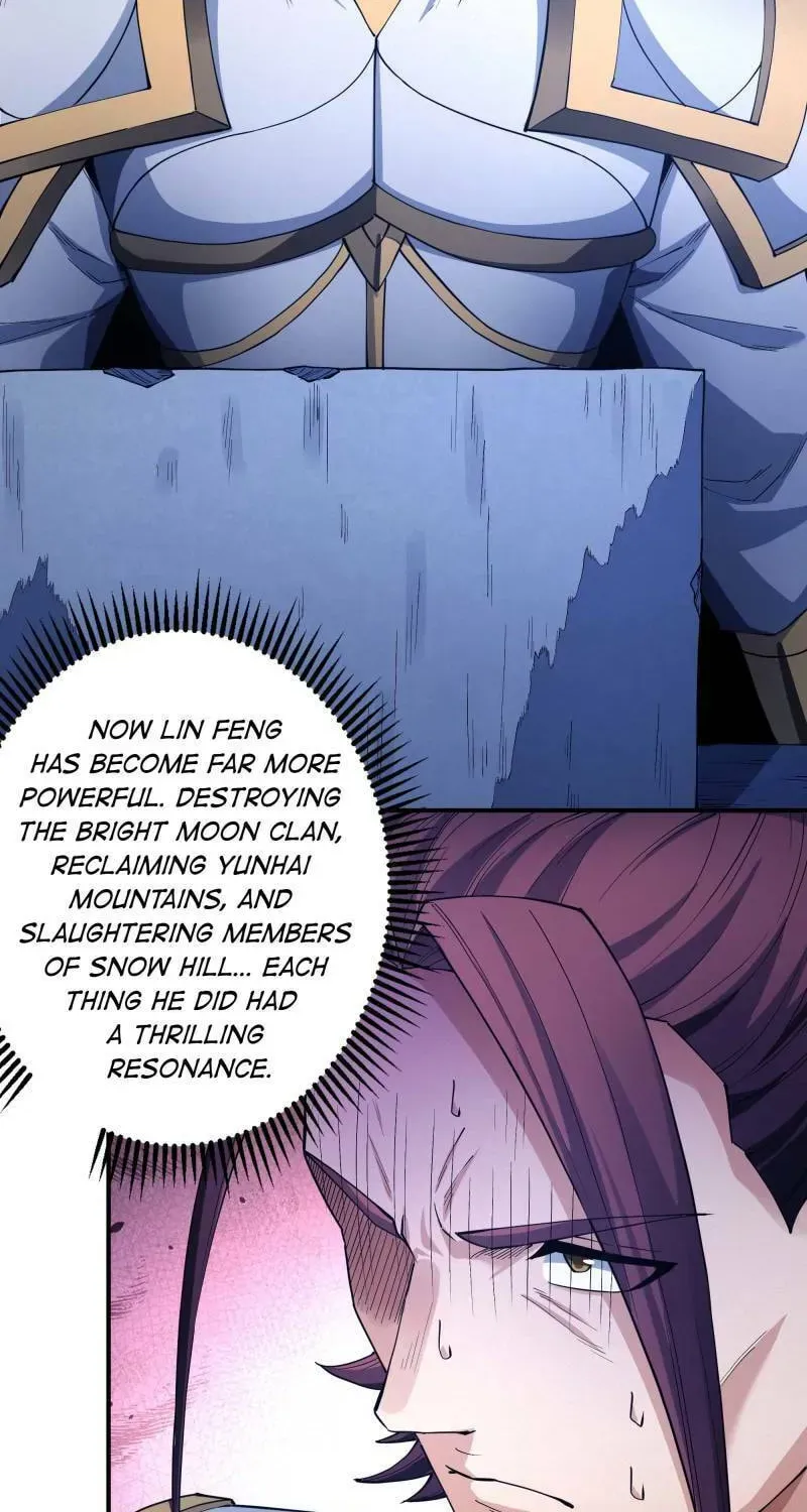 God of Martial Arts — Chapter 608 — page 16