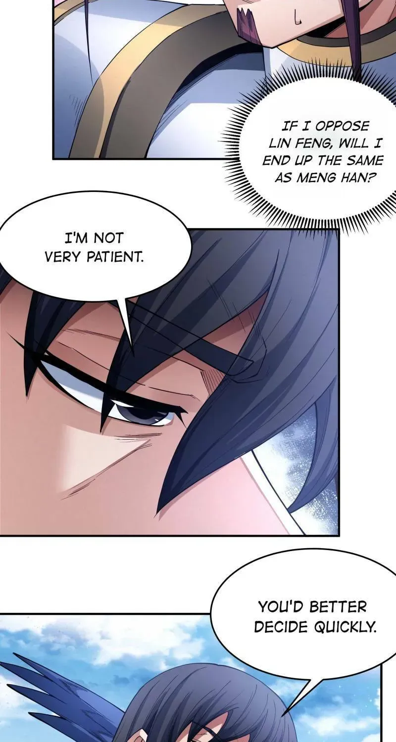 God of Martial Arts — Chapter 608 — page 17