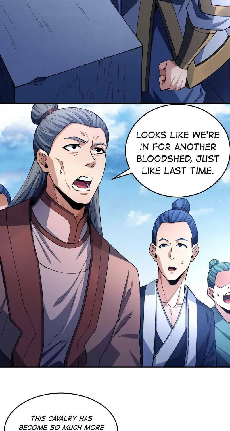 God of Martial Arts — Chapter 608 — page 19