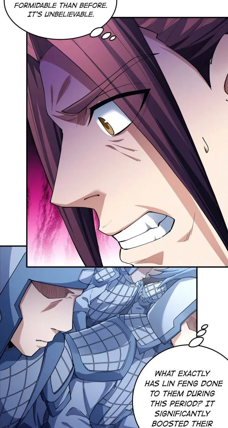 God of Martial Arts — Chapter 608 — page 20