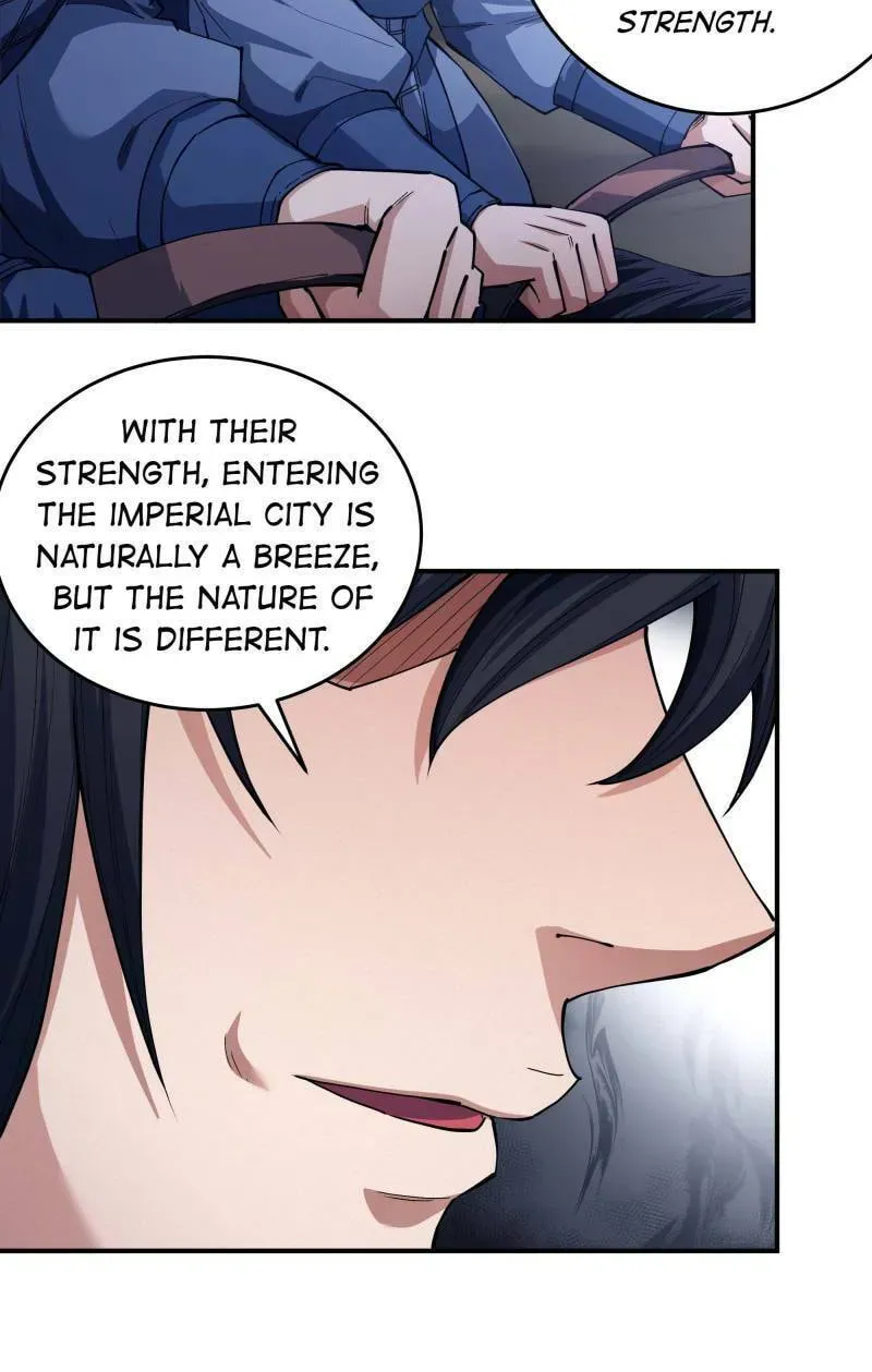 God of Martial Arts — Chapter 608 — page 21