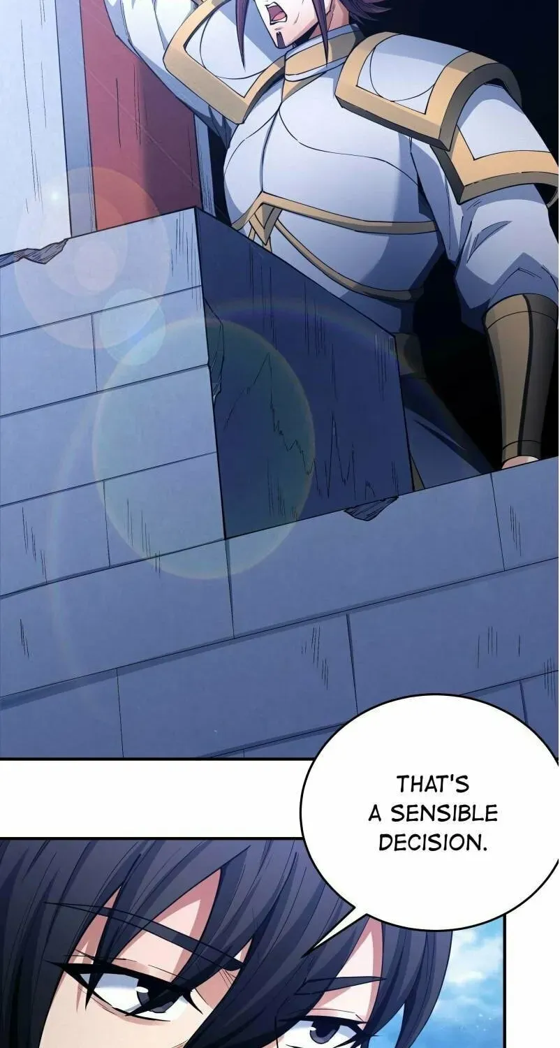 God of Martial Arts — Chapter 608 — page 23
