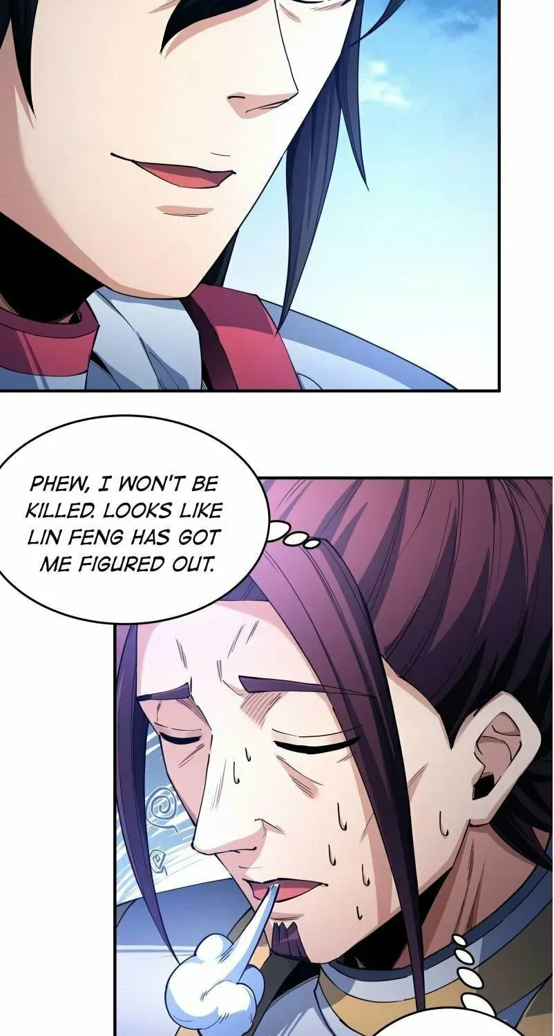 God of Martial Arts — Chapter 608 — page 24